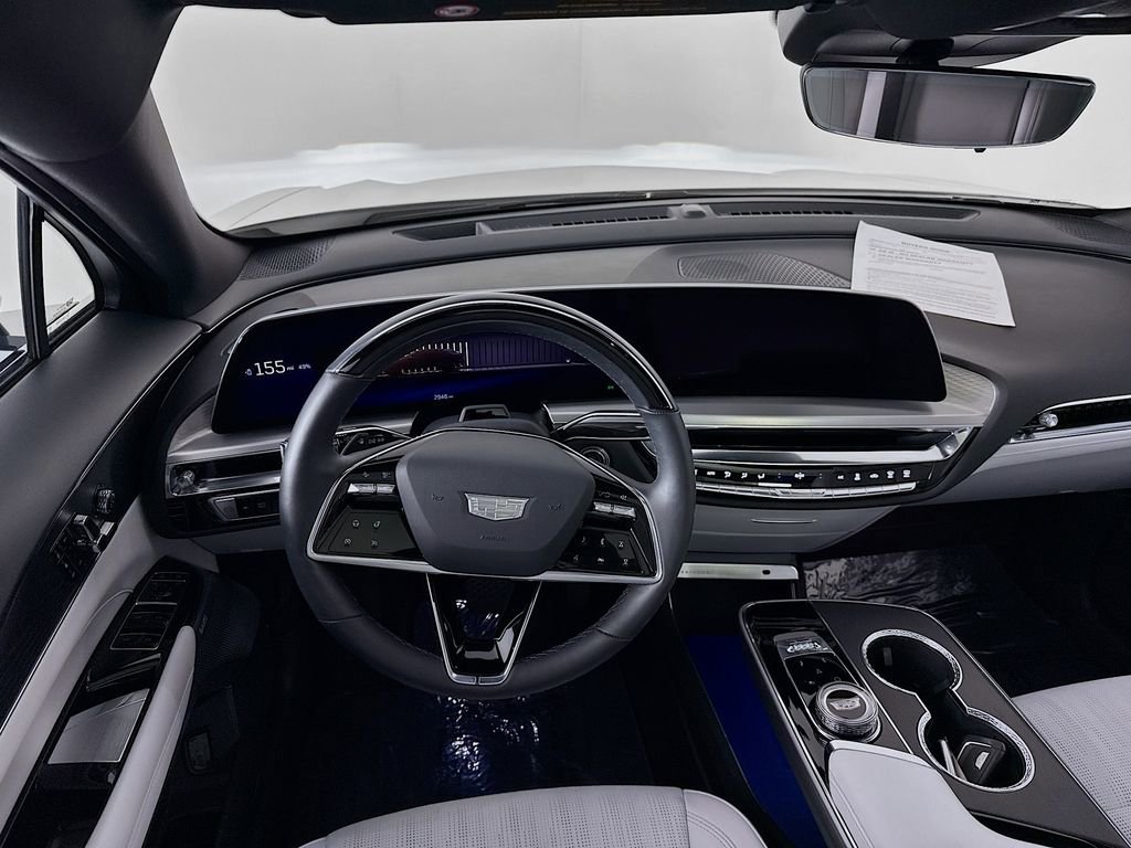Used 2025 Cadillac Lyriq Sport image 23