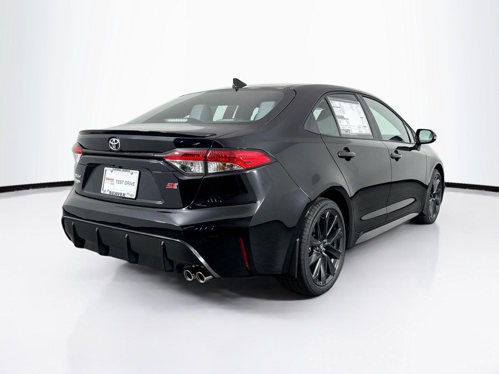 New 2026 Toyota Corolla SE FWD image 7