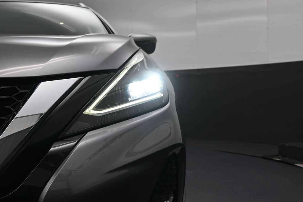 Certified 2023 Nissan Murano SV AWD/4WD image 10