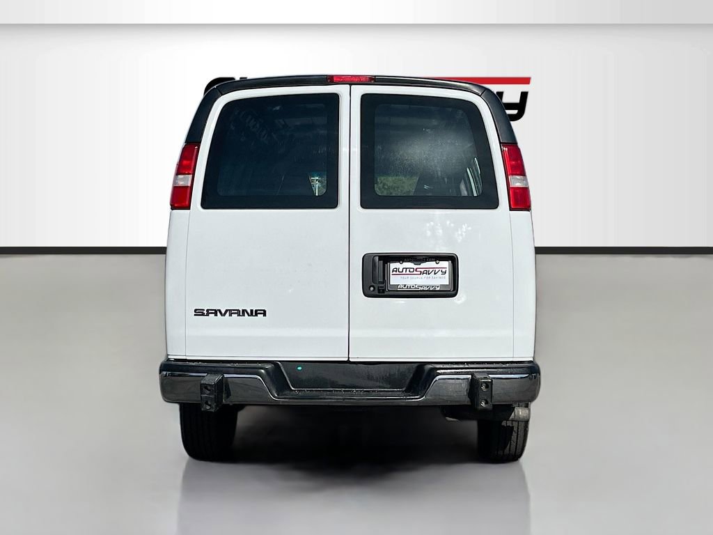Used 2022 GMC Savana 2500 Work Van w/ Driver Convenience Package image 6