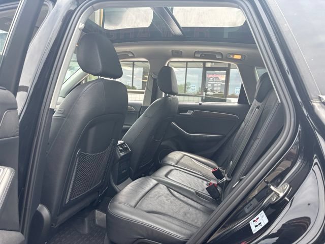 Used 2013 Audi Q5 3.0T Prestige w/ Prestige Pkg AWD/4WD image 15