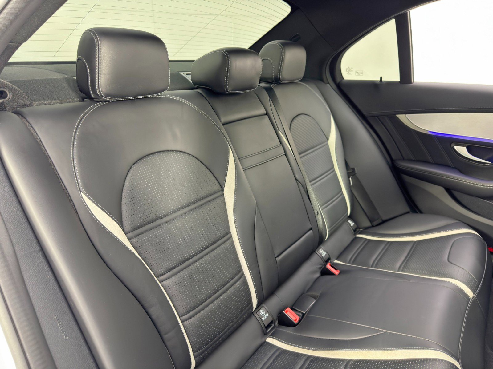 Used 2021 Mercedes-Benz C 63 AMG S w/ Driver Assistance Package image 44