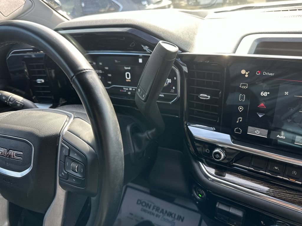 Used 2023 GMC Sierra 1500 Elevation AWD/4WD image 20