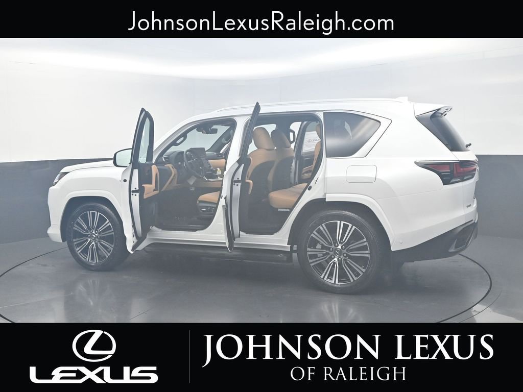 New 2026 Lexus LX 700h Luxury image 29
