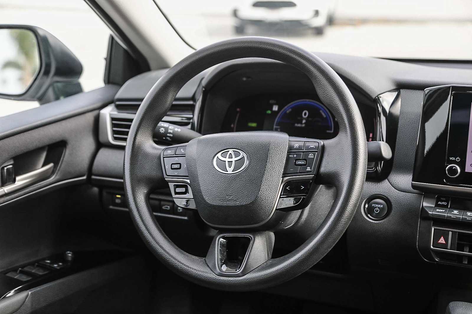 Certified 2025 Toyota Camry LE image 16