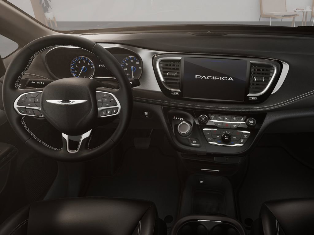 New 2026 Chrysler Pacifica Select image 14