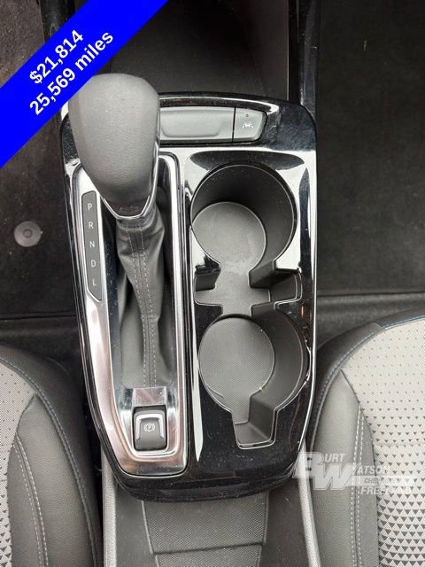 Used 2025 Chevrolet Trax LT image 17