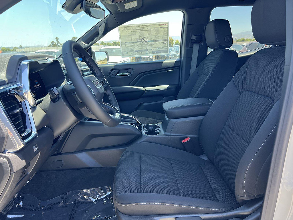 New 2026 GMC Canyon Elevation RWD image 23