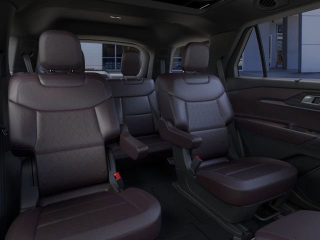 New 2025 Ford Explorer Platinum RWD image 11