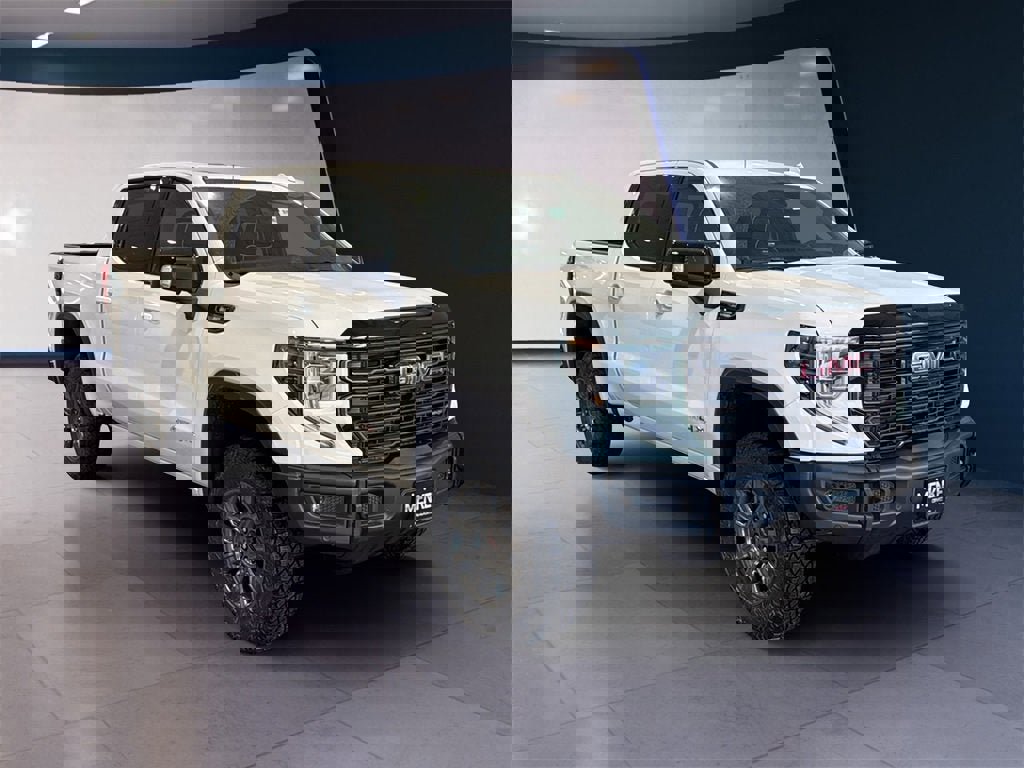 New 2026 GMC Sierra 1500 AT4X