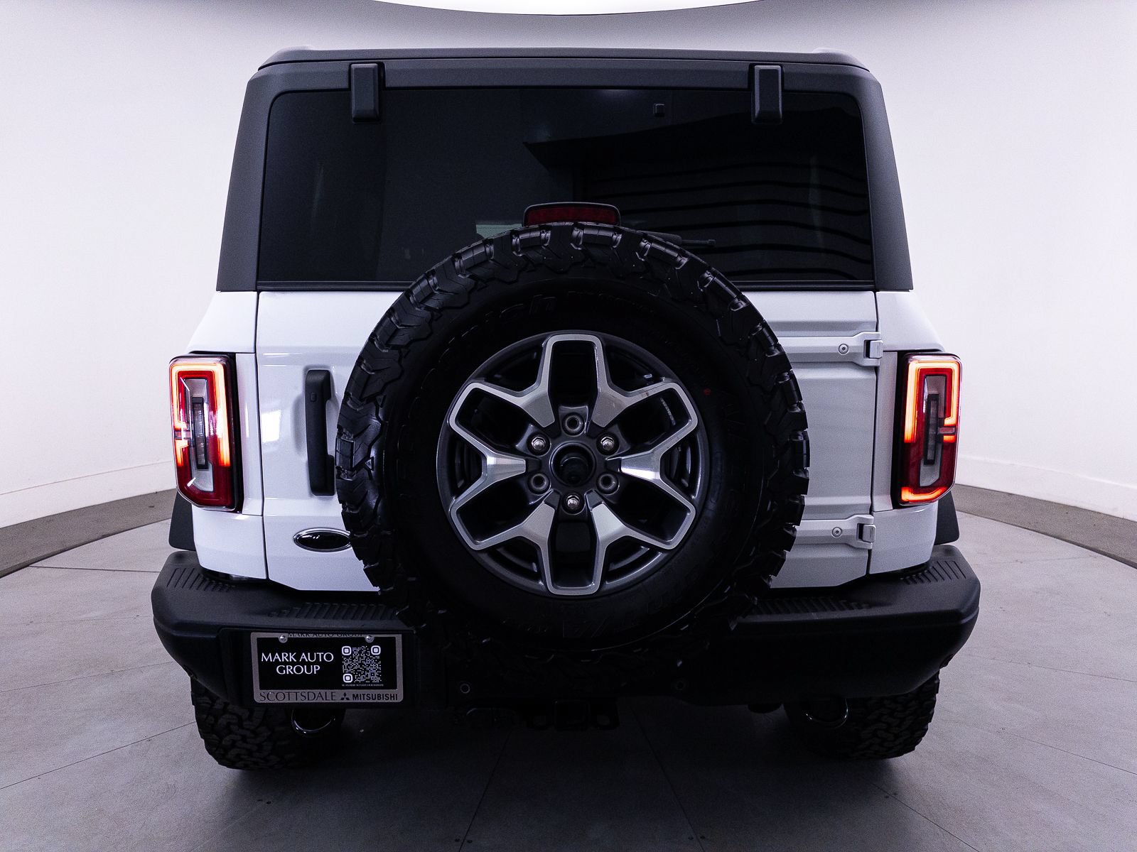 Used 2023 Ford Bronco Badlands AWD/4WD image 20