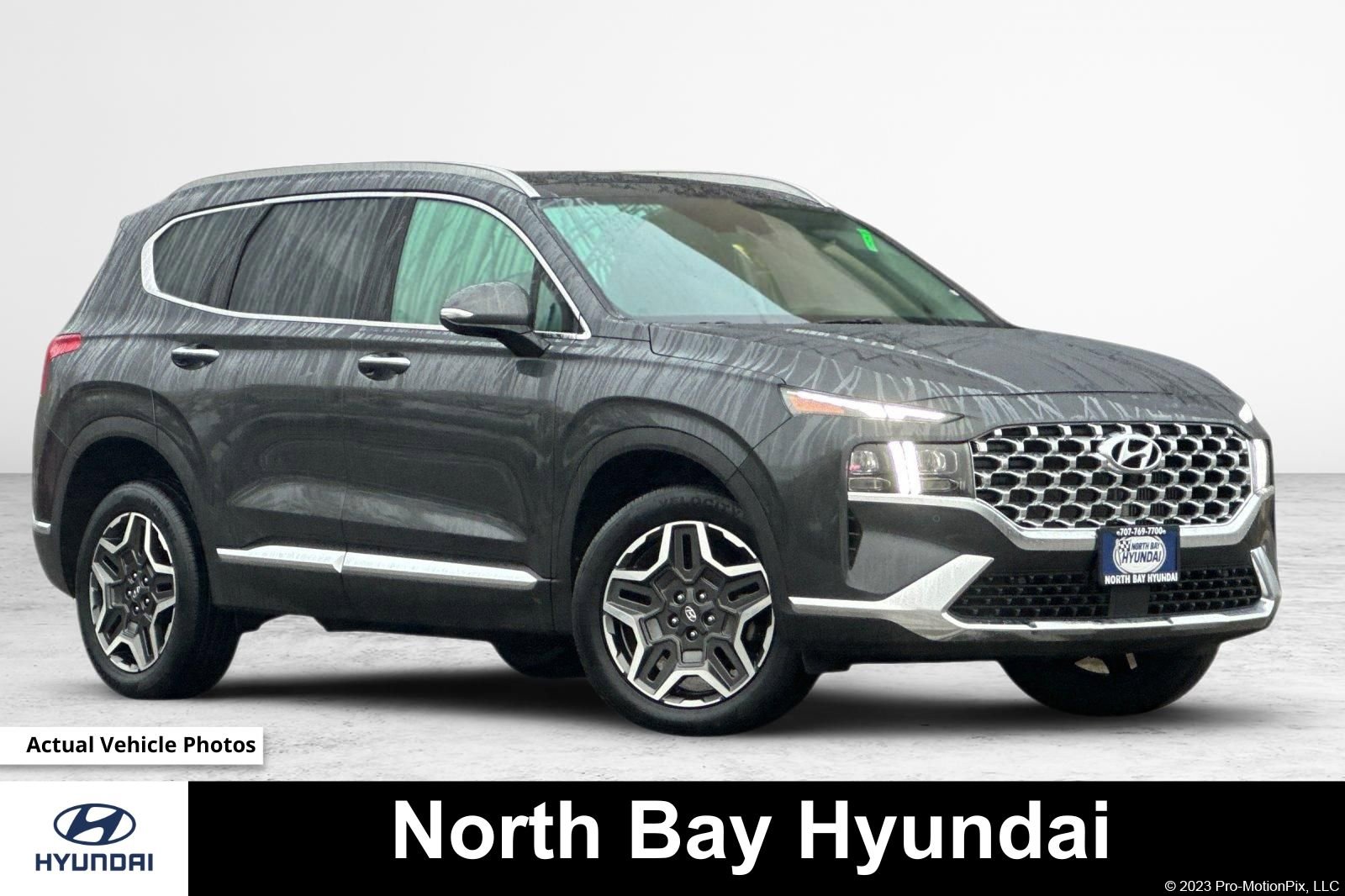 Used 2023 Hyundai Santa Fe Limited