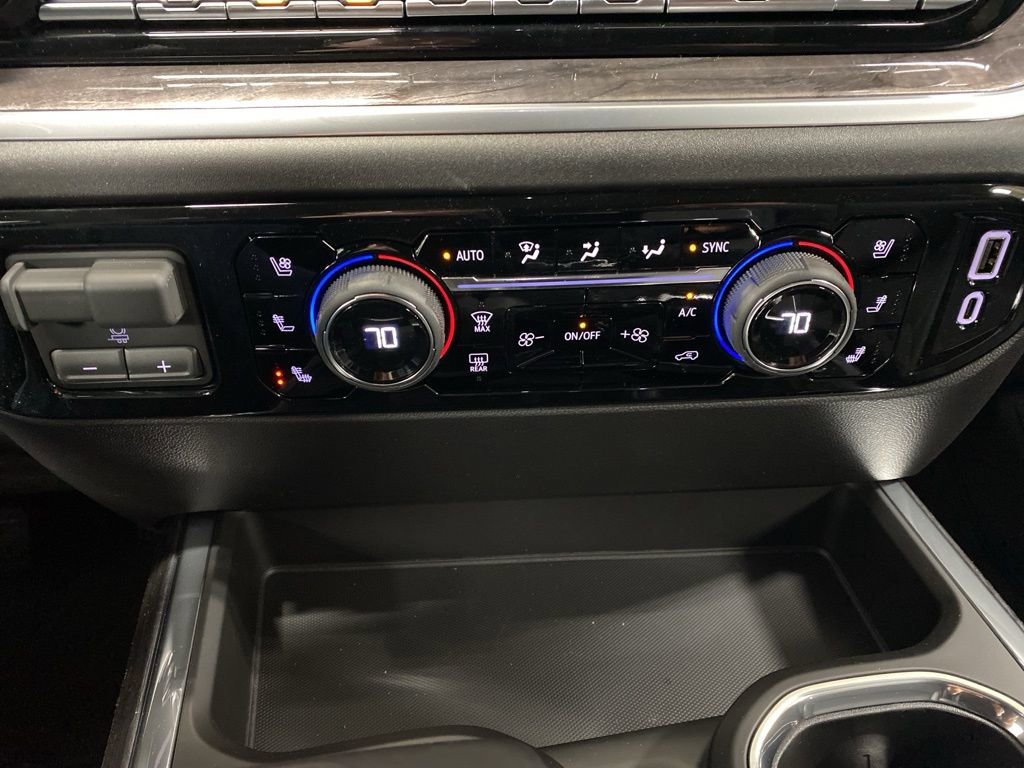 New 2026 Chevrolet Silverado 1500 LTZ w/ LTZ Premium Package AWD/4WD image 46