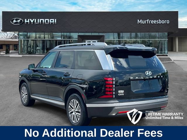 New 2026 Hyundai Palisade SEL Premium AWD/4WD image 7