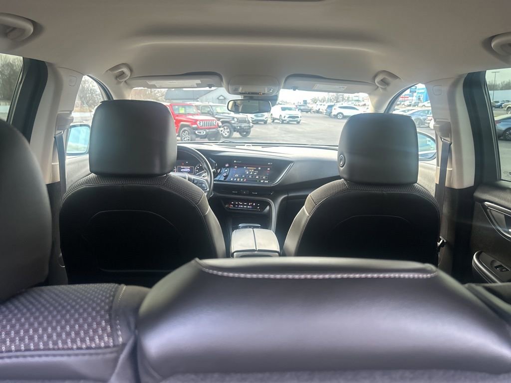 Used 2022 Buick Envision Preferred image 14