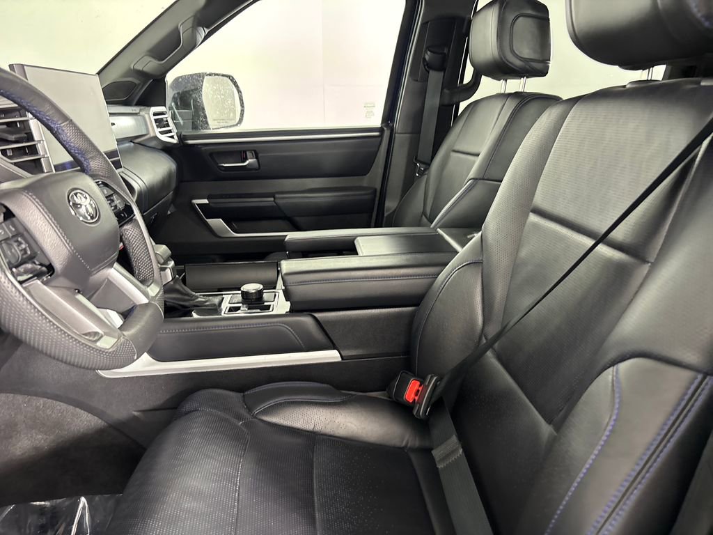 Used 2025 Toyota Tundra Platinum image 9