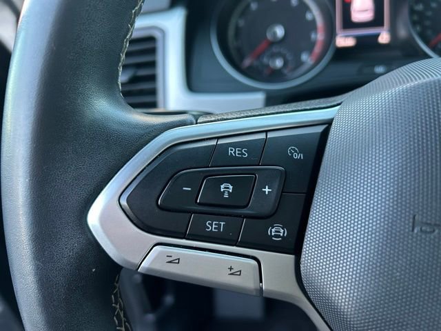 Used 2021 Volkswagen Atlas SE image 24