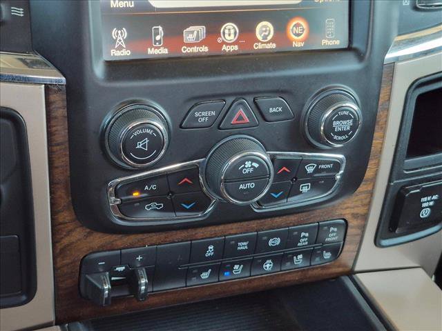 Used 2016 RAM 2500 Longhorn AWD/4WD image 13