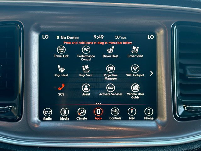 Used 2019 Dodge Challenger R/T w/ T/A Package RWD image 23