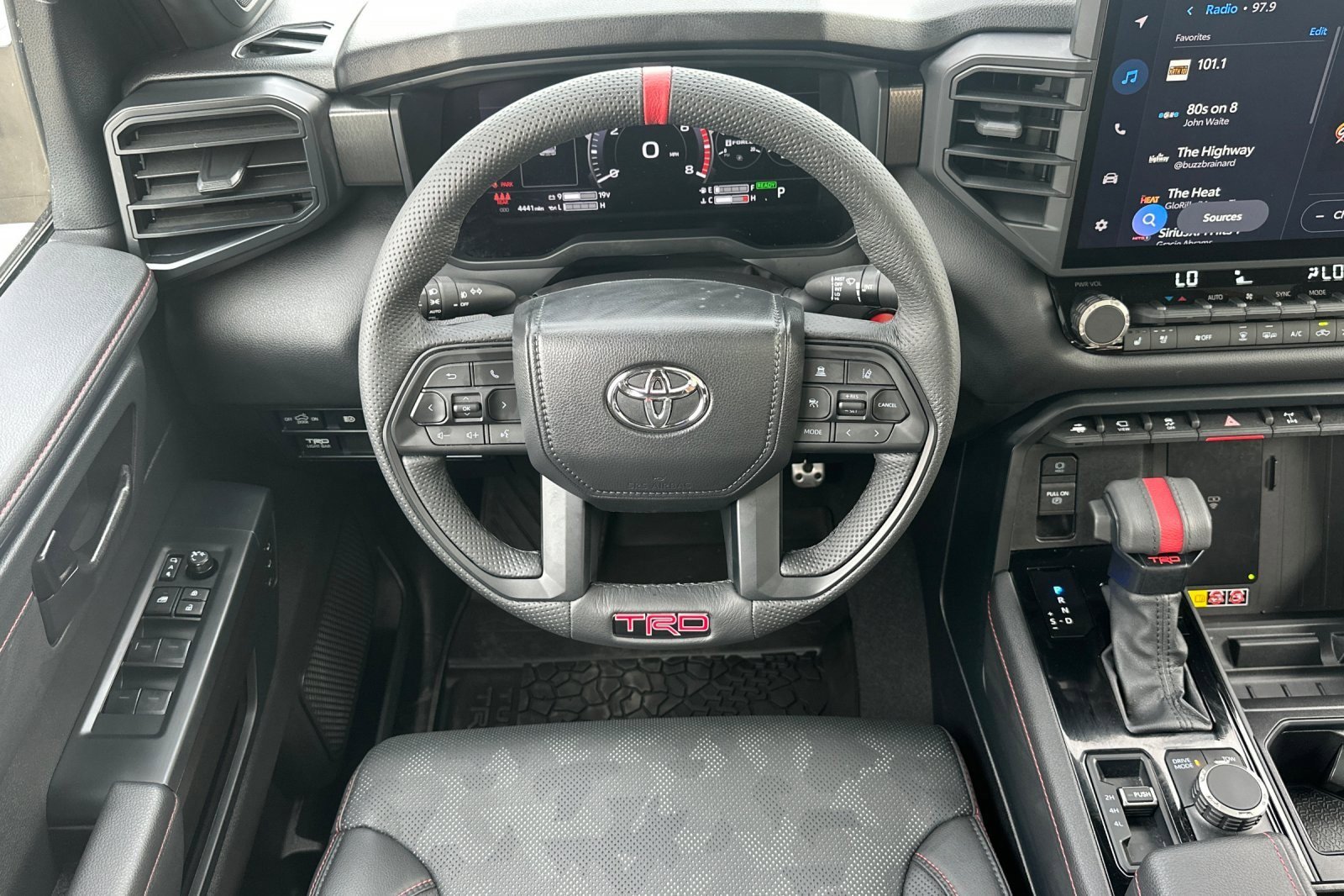 Used 2025 Toyota Tundra TRD Pro w/ Tow Tech Package image 13