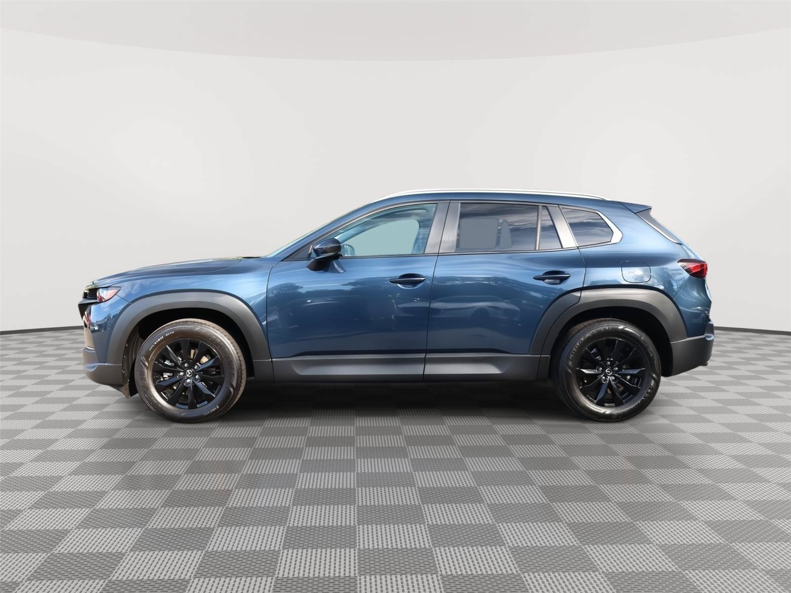Used 2025 MAZDA CX-50 AWD 2.5 S w/ Premium Package image 4