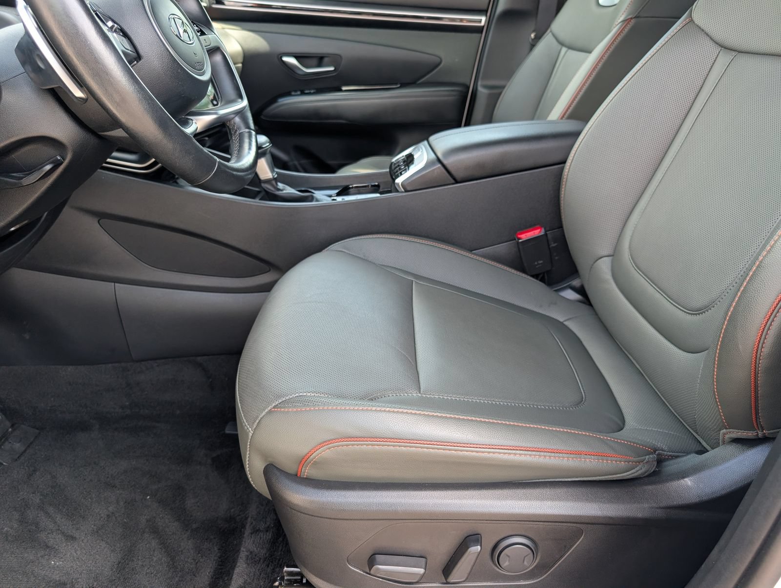 Used 2023 Hyundai Santa Cruz Limited w/ Cargo Package AWD/4WD image 15