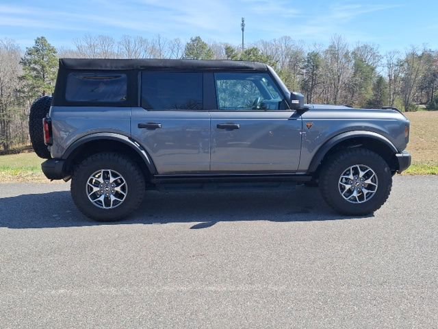 Certified 2025 Ford Bronco Badlands image 2