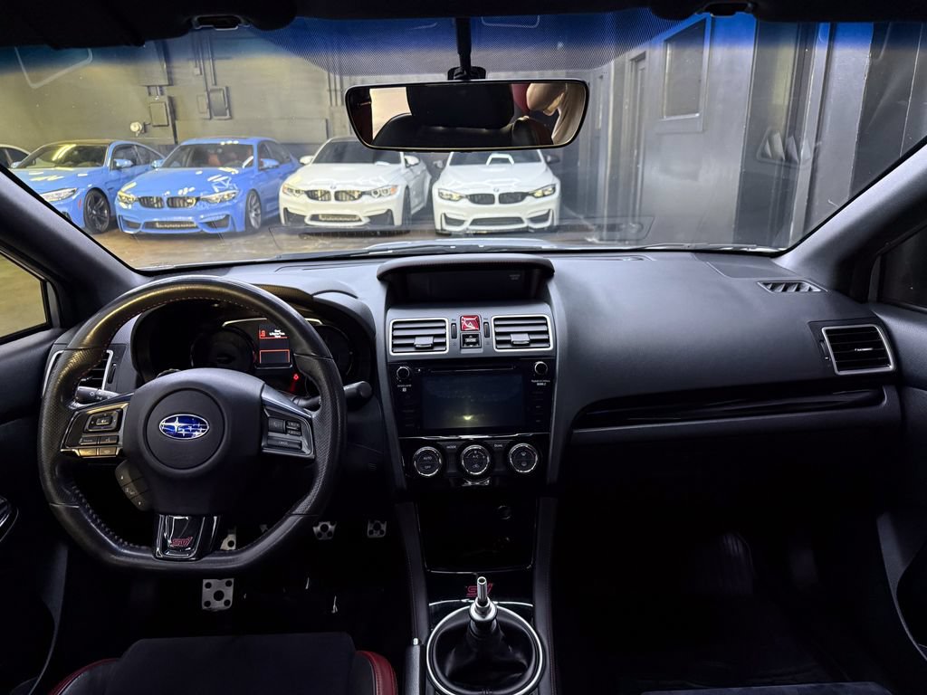Used 2019 Subaru WRX STI AWD/4WD image 19