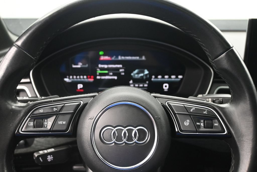 Used 2022 Audi A4 2.0T Premium Plus AWD/4WD image 13