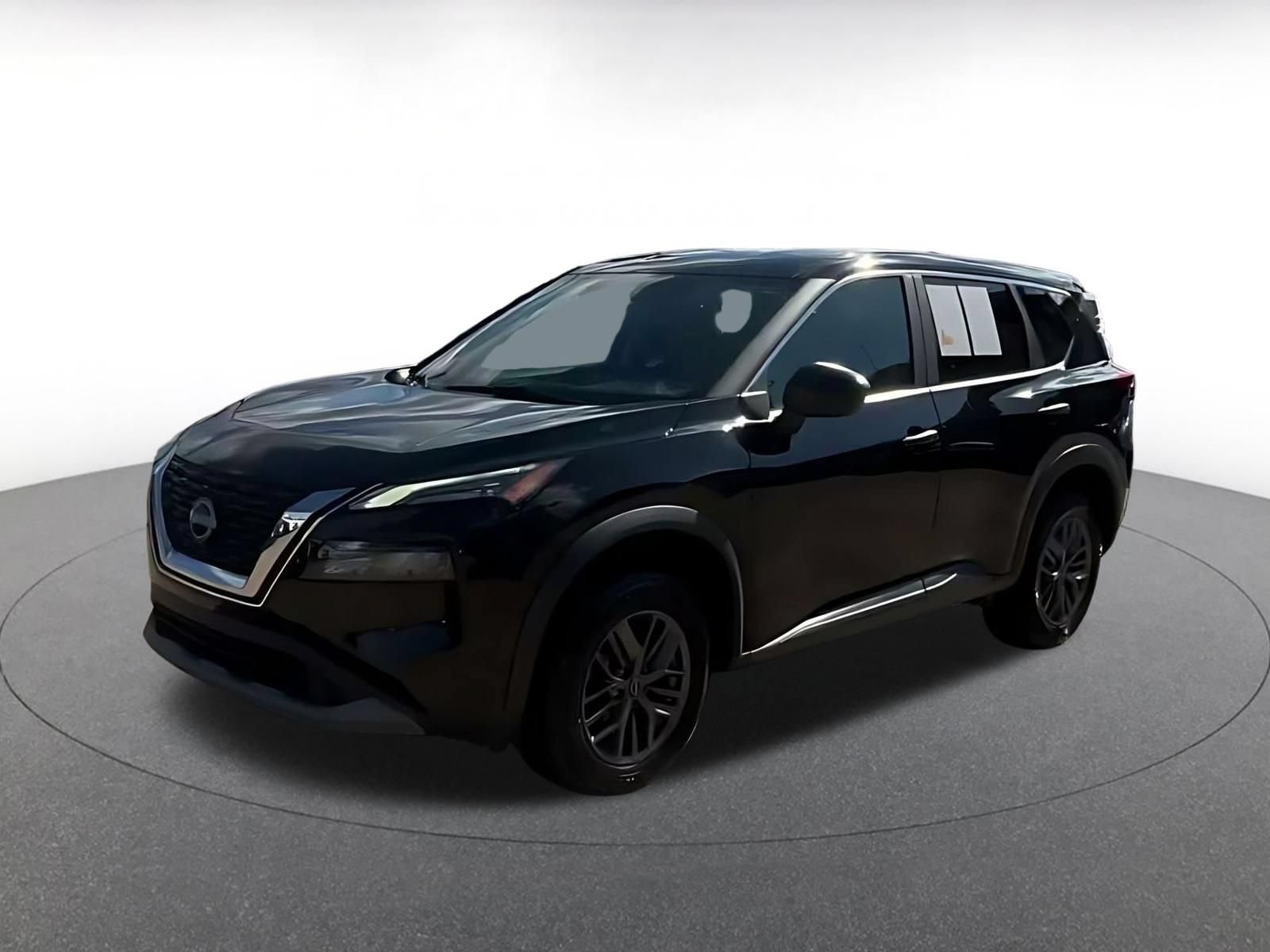 Used 2023 Nissan Rogue S FWD image 7