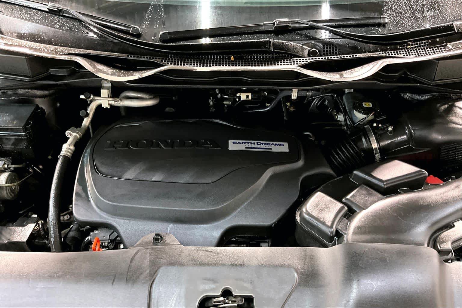 Used 2018 Honda Odyssey EX-L image 31