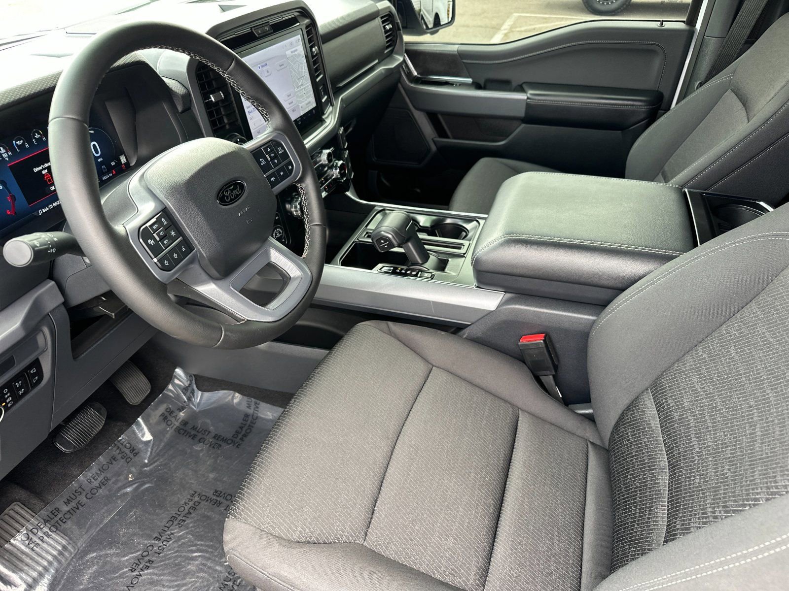 Used 2025 Ford F150 XLT w/ Equipment Group 302A MID image 11