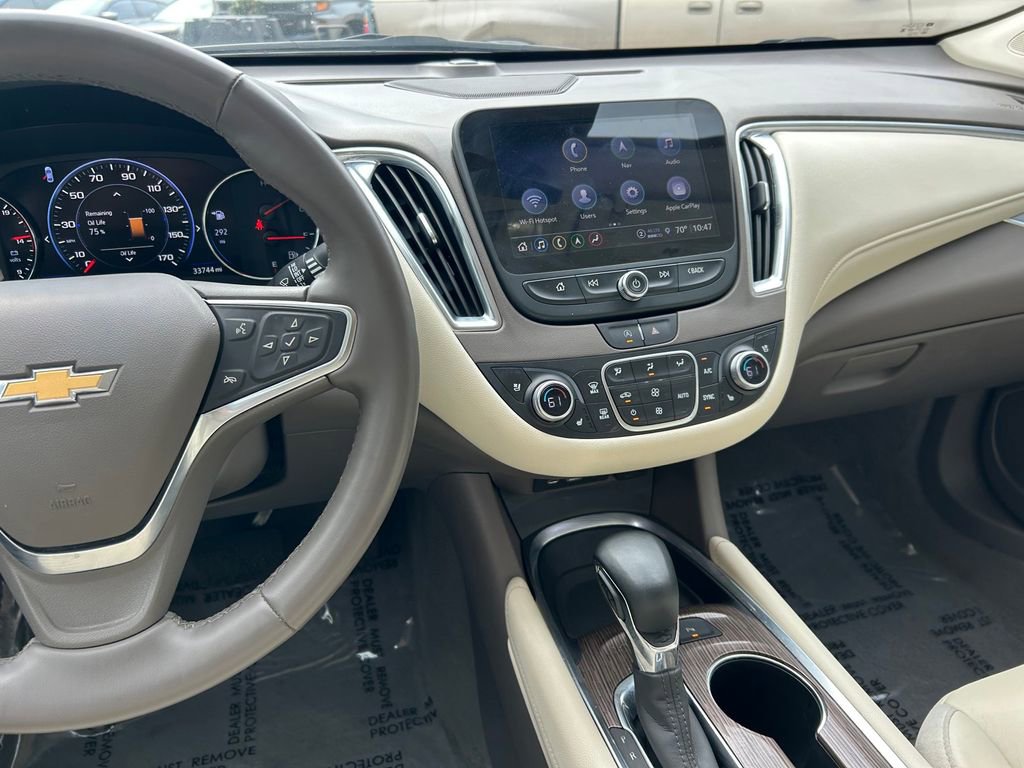 Used 2024 Chevrolet Malibu LT image 18