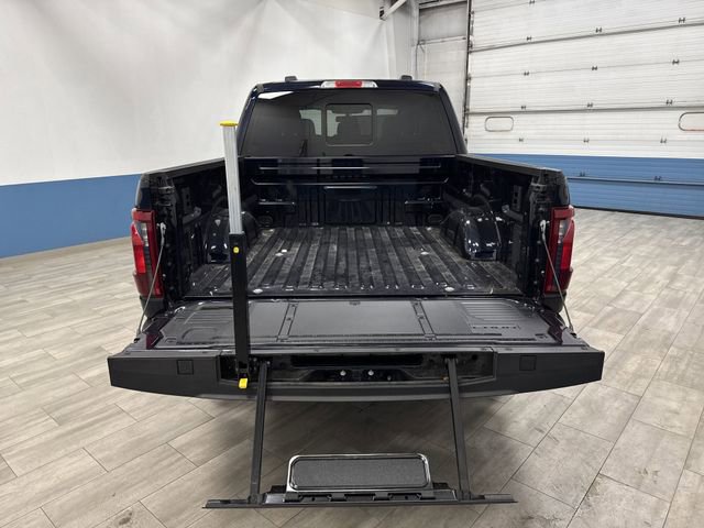 Used 2025 Ford F150 XLT w/ Equipment Group 302A MID image 17