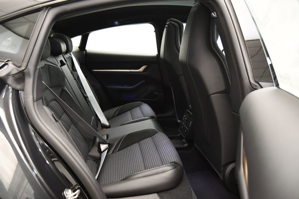 Certified 2025 Porsche Taycan 4S image 58