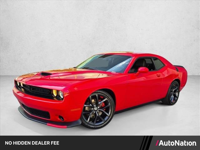 Used 2023 Dodge Challenger GT w/ Blacktop Package