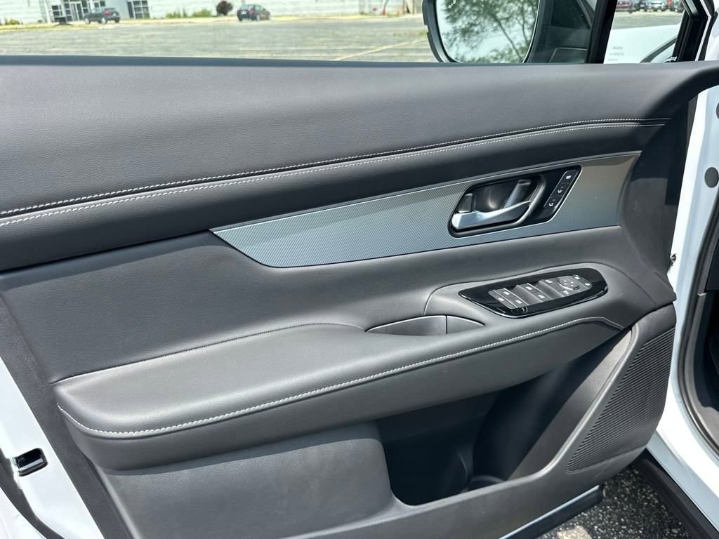 New 2025 Nissan Murano SL w/ Cargo Package image 10