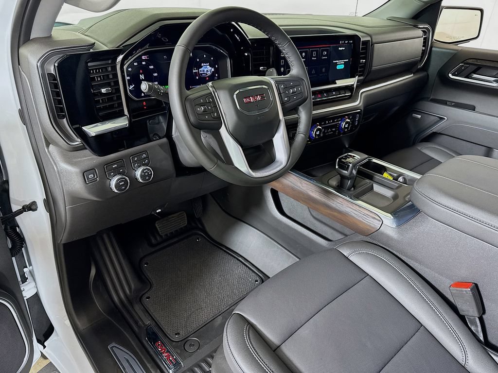 Used 2026 GMC Sierra 1500 SLT w/ SLT Premium Plus Package AWD/4WD image 7