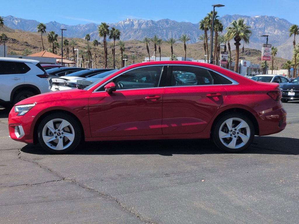 Used 2023 Audi A3 2.0T Premium image 3