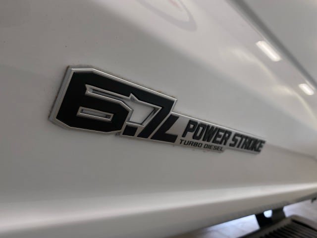 New 2024 Ford F450 XL w/ Snow Plow Prep Package AWD/4WD image 9