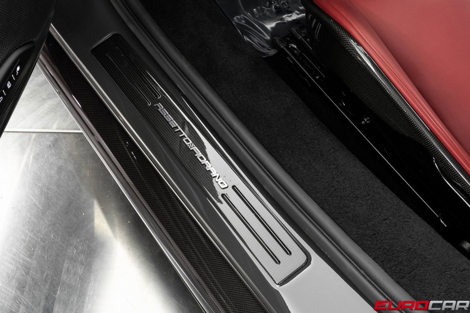 Used 2024 Ferrari 296 GTB image 48