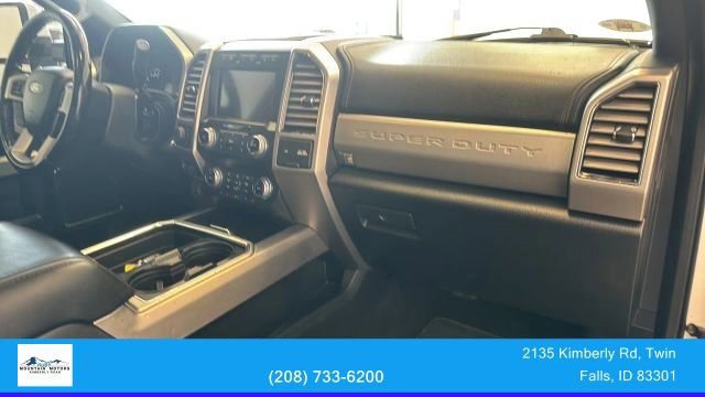 Used 2020 Ford F350 Platinum image 47