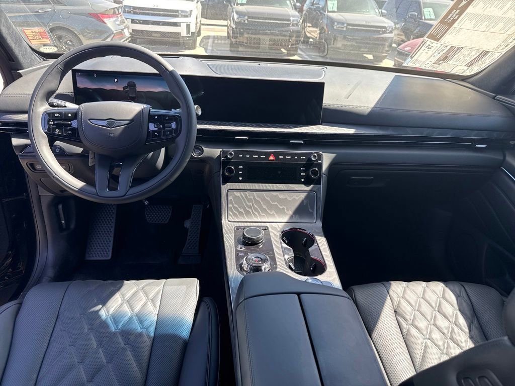 New 2026 Genesis GV80 3.5T Prestige image 15