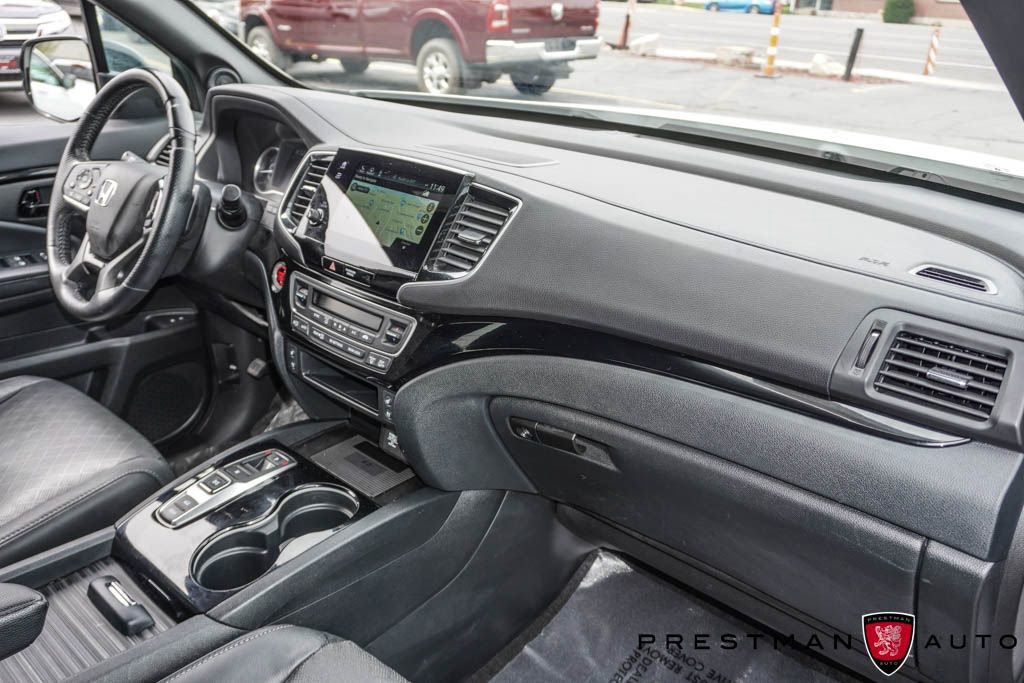 Used 2022 Honda Passport Elite image 51