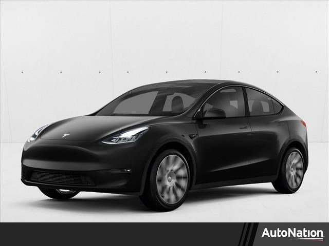 Used 2021 Tesla Model Y Performance