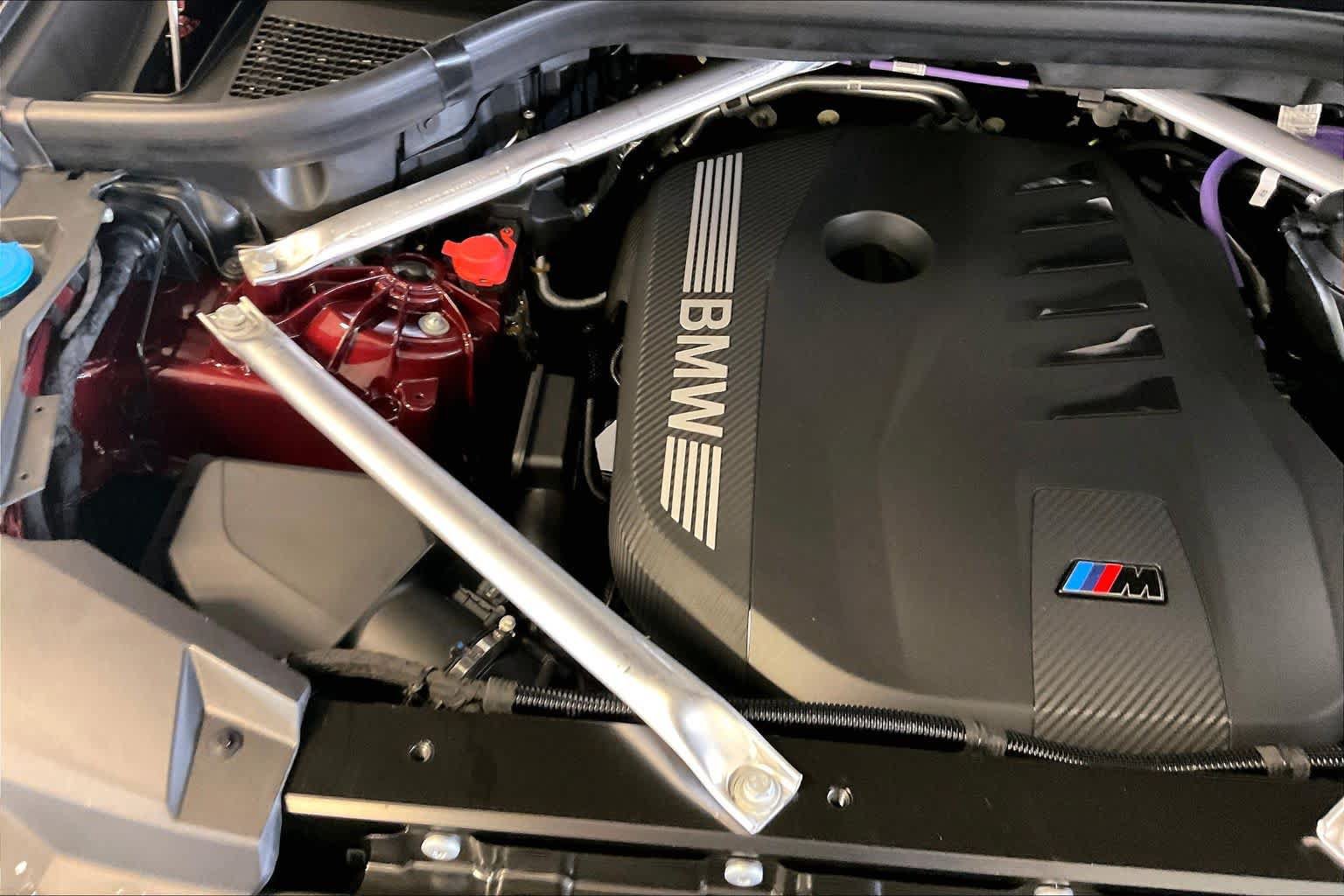 New 2027 BMW X6 xDrive40i AWD/4WD image 17