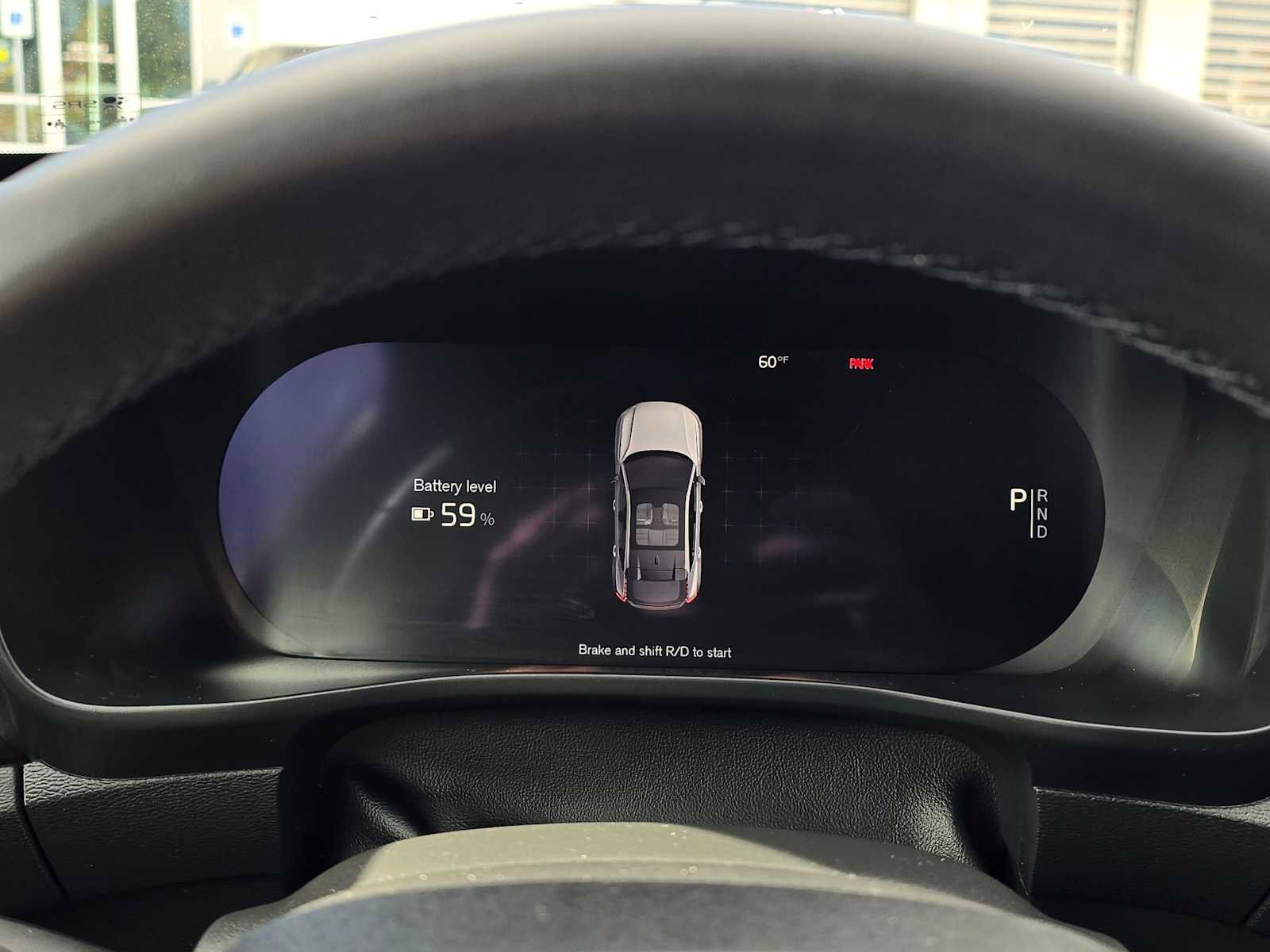 Used 2023 Volvo C40 P8 Recharge Ultimate image 24