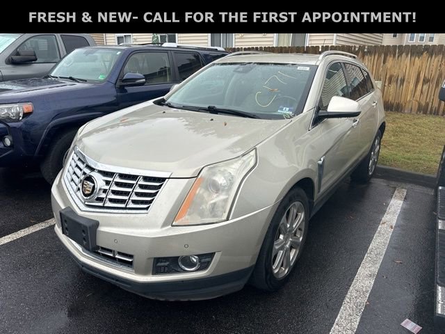 Used 2015 Cadillac SRX Performance w/ Driver Awareness Package FWD image 3