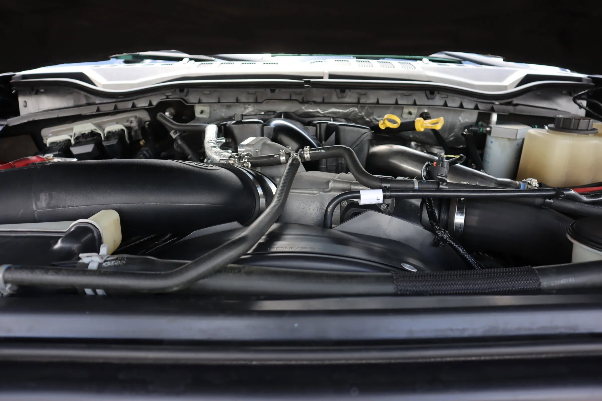 Used 2019 Ford F450 Platinum w/ Platinum Ultimate Package image 35