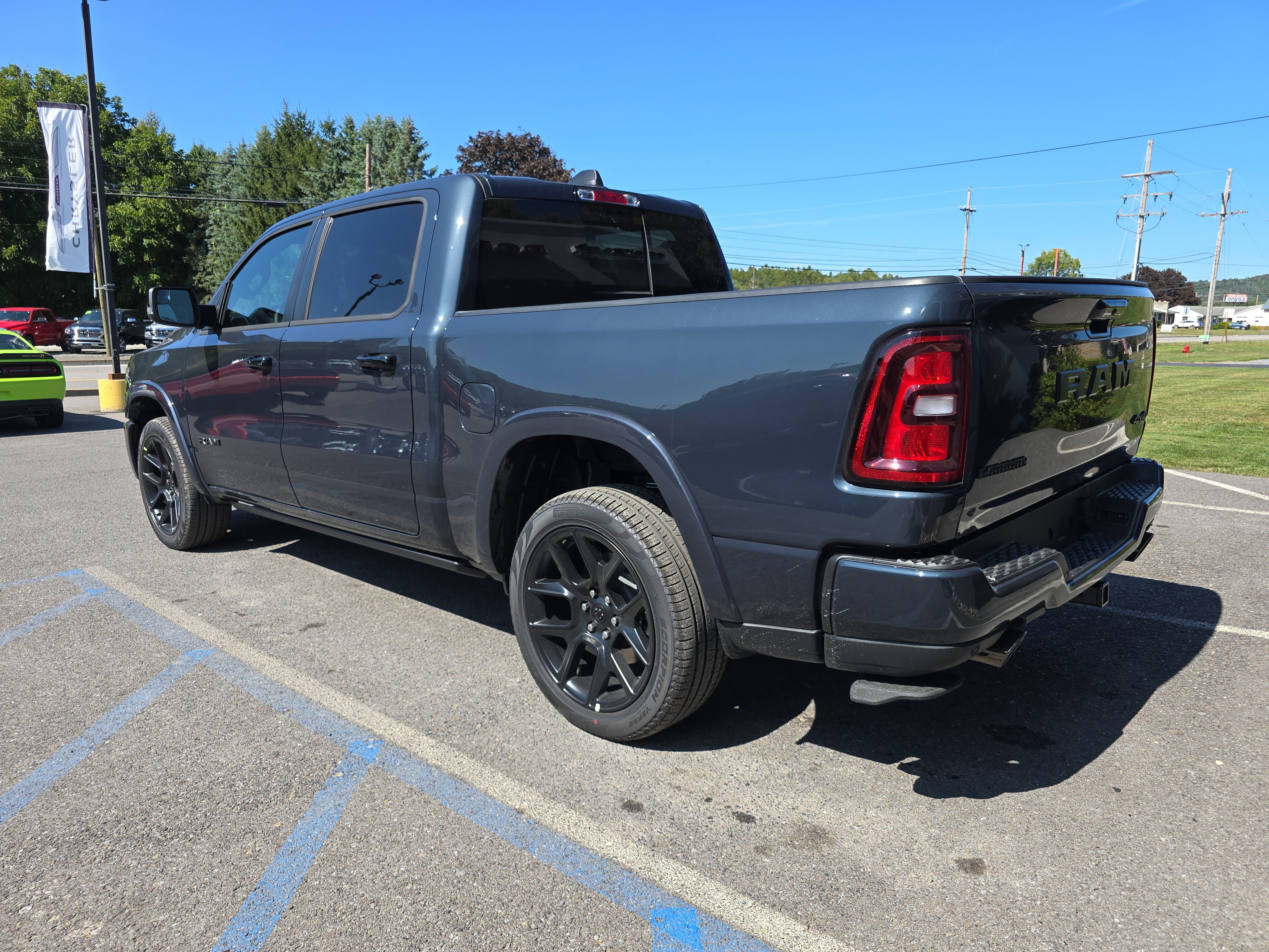 New 2026 RAM 1500 Laramie image 6